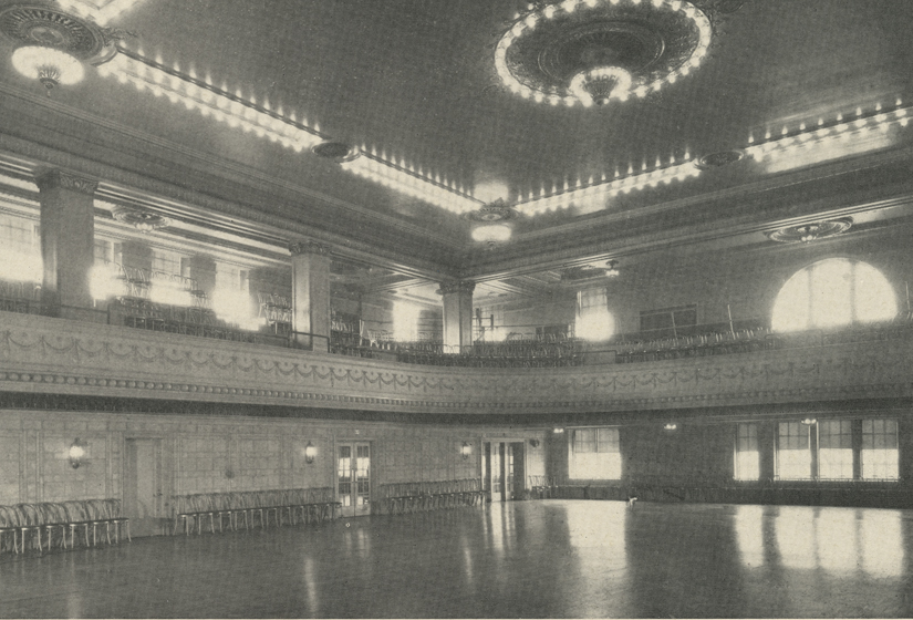 The Ball Room