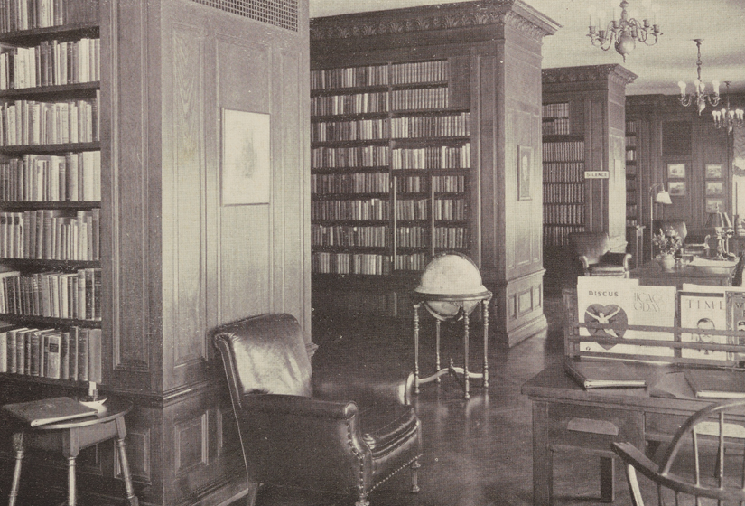 The Library